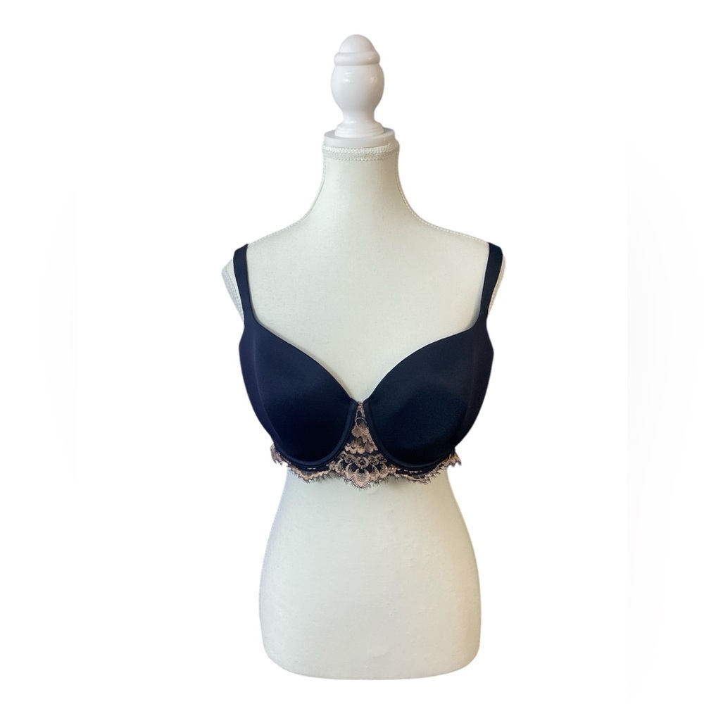 La SENZA - So Free Satin Lace Bra